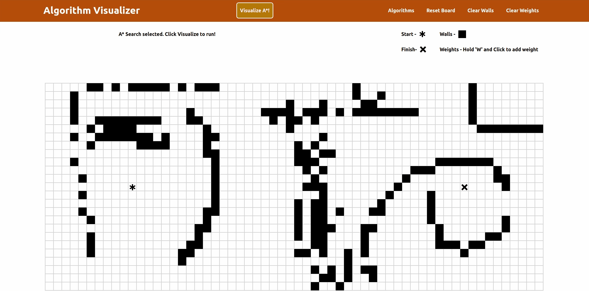 Algorithm Visualizer